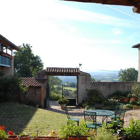 Chez Jacotte Et Elia Bed & Breakfast Saint-Galmier Luaran gambar