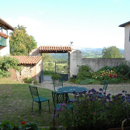 Chez Jacotte Et Elia Bed & Breakfast Saint-Galmier Luaran gambar