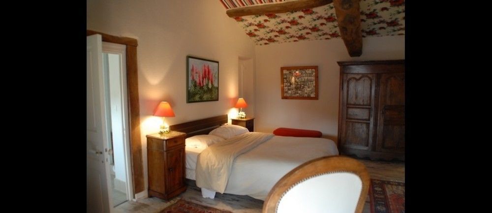 Chez Jacotte Et Elia Bed & Breakfast Saint-Galmier Luaran gambar