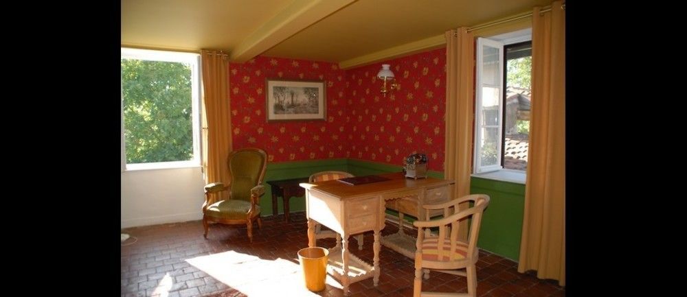 Chez Jacotte Et Elia Bed & Breakfast Saint-Galmier Luaran gambar