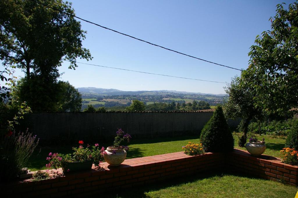 Chez Jacotte Et Elia Bed & Breakfast Saint-Galmier Luaran gambar