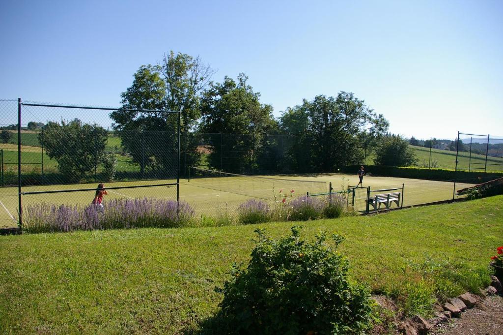 Chez Jacotte Et Elia Bed & Breakfast Saint-Galmier Luaran gambar