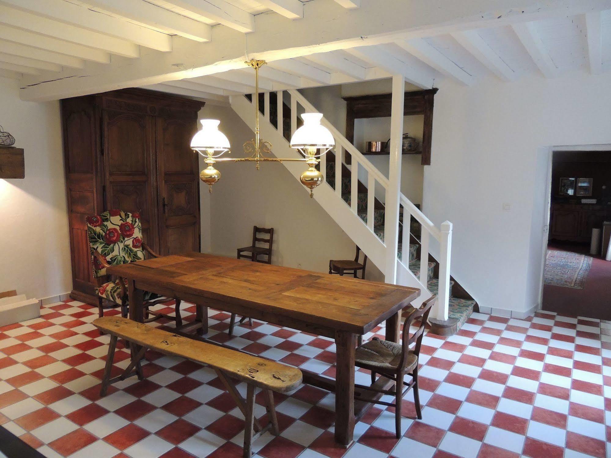 Chez Jacotte Et Elia Bed & Breakfast Saint-Galmier Luaran gambar