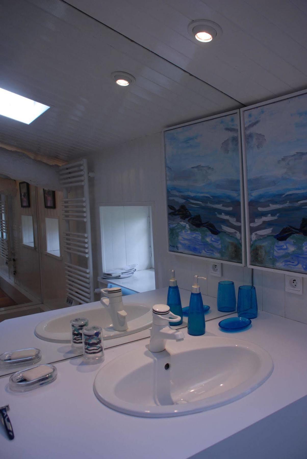 Chez Jacotte Et Elia Bed & Breakfast Saint-Galmier Luaran gambar